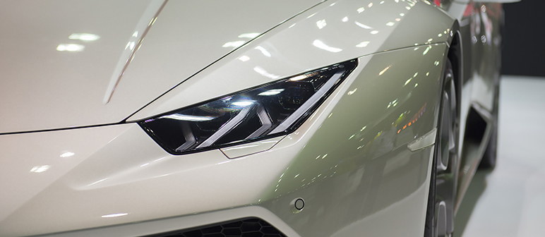 AUTOMOTIVE PAINTS