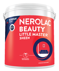 Beauty Little Master Sheen