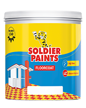 Soldier Floor Coat