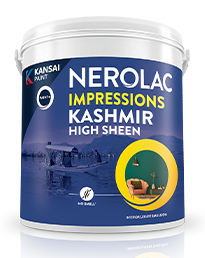 Impressions Kashmir High sheen