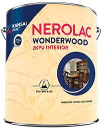 Wonderwood 2K PU Exterior