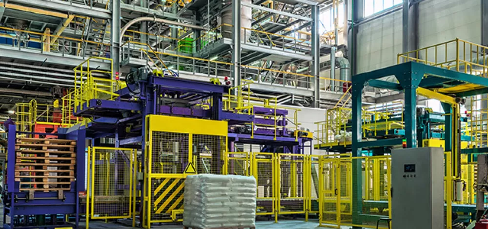 Industries Serviced